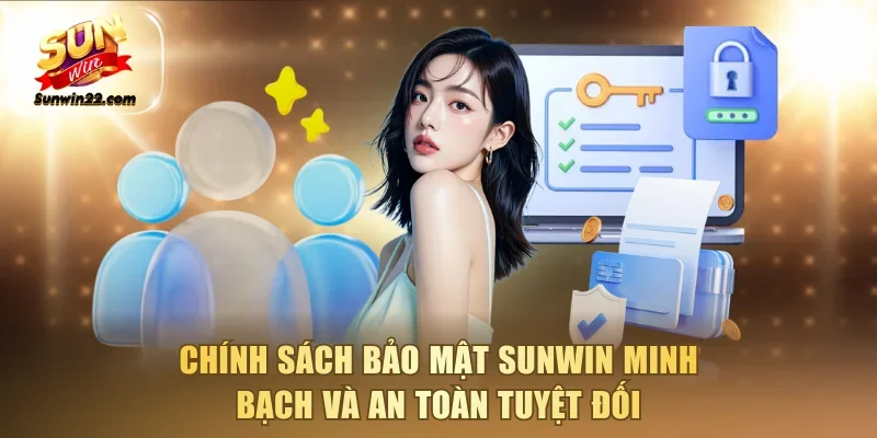 Chính sách bảo mật